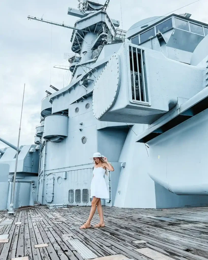 USS Alabama Battleship USS Alabama Battleship