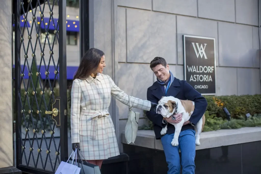 Waldorf Astoria Chicago Hotel 1 Waldorf Astoria Chicago Hotel 1