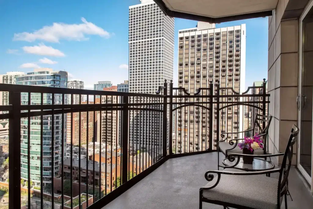 Waldorf Astoria Chicago Terrace Waldorf Astoria Chicago Terrace