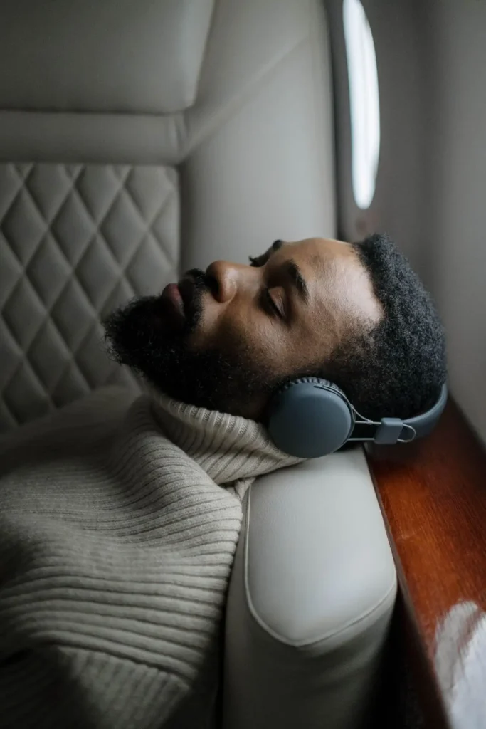 What to do on a long flight What to do on a long flight