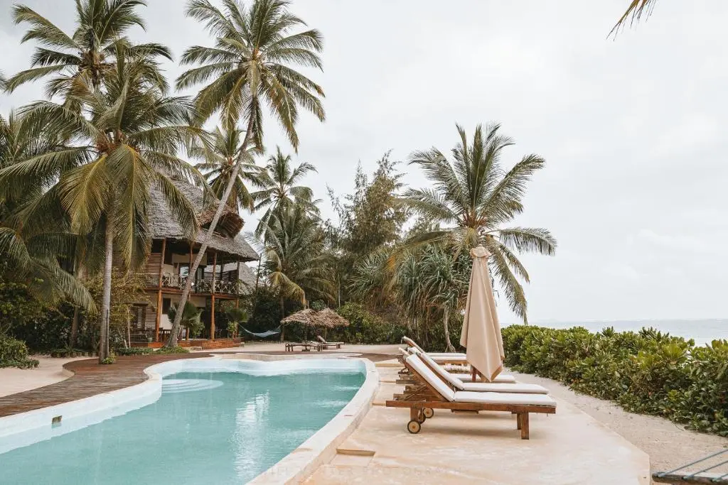 Zanziblue Boutique Villas Hotels