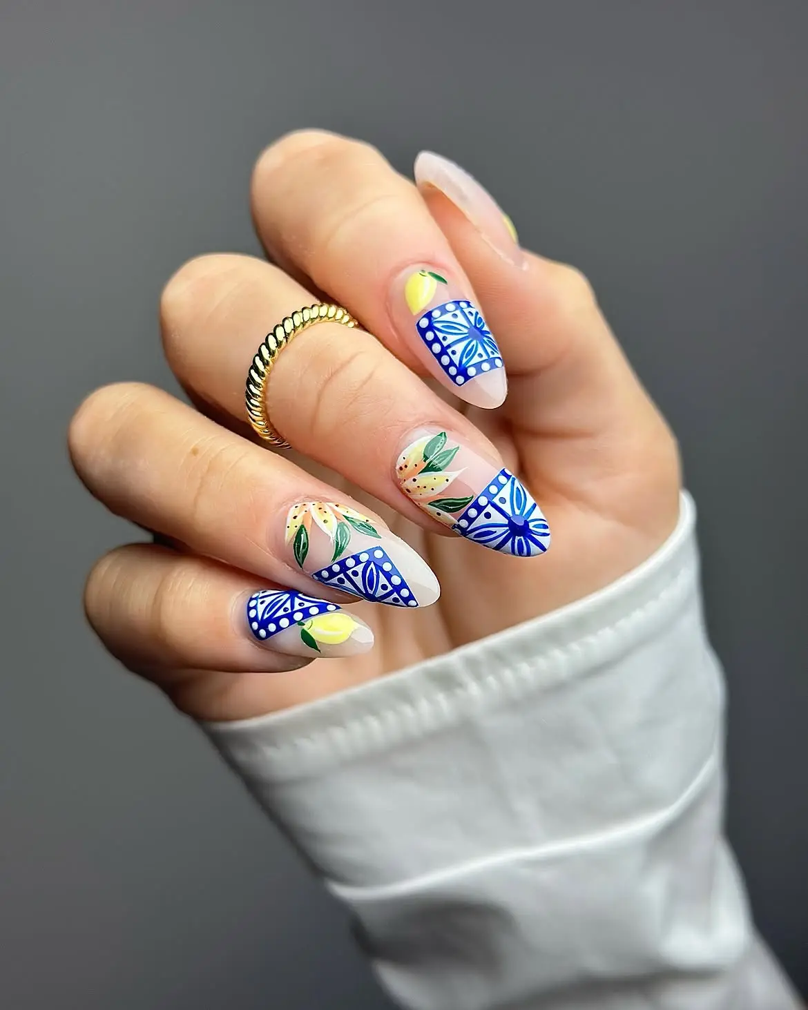 acrylic nails florence italy