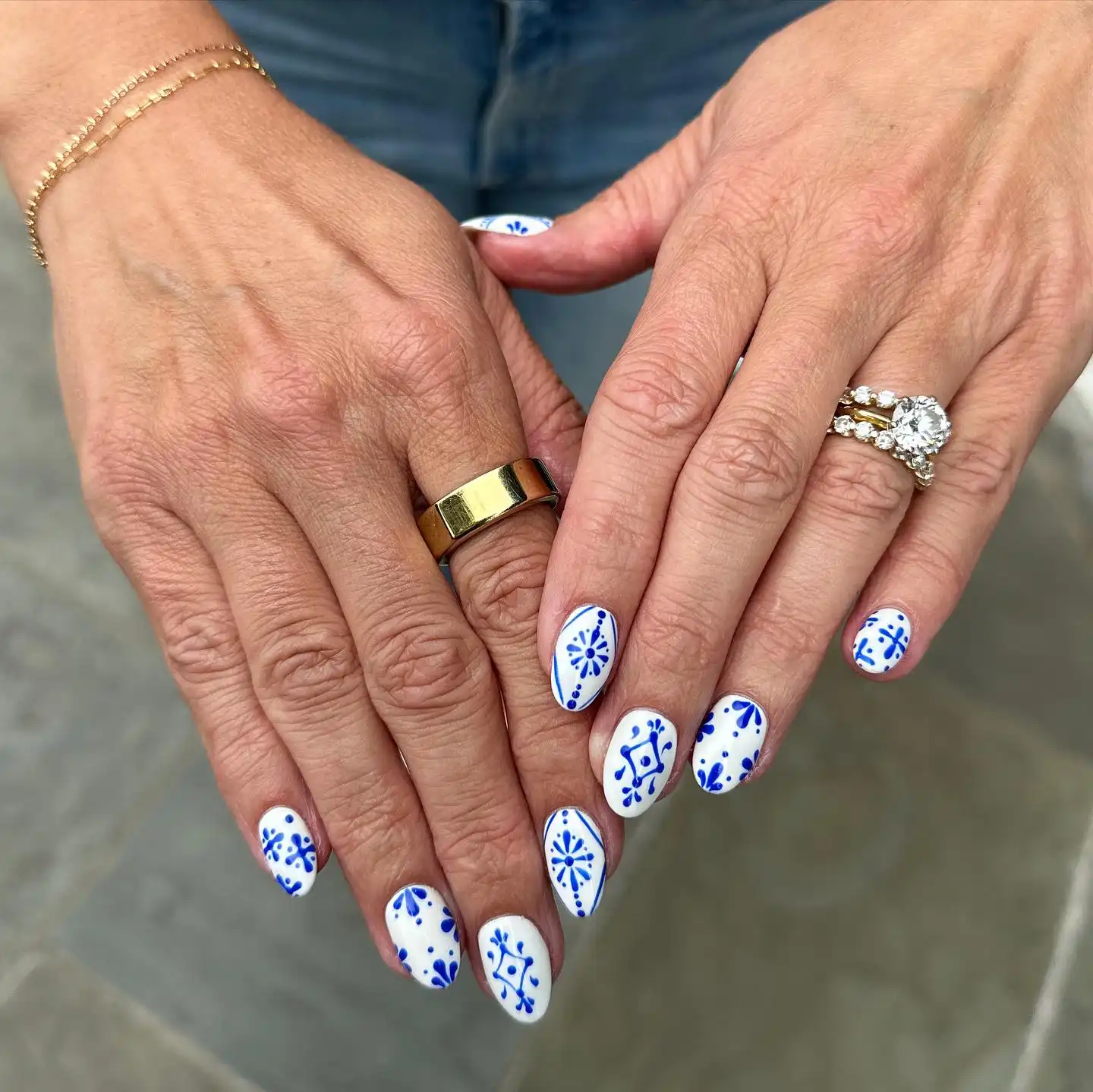 acrylic nails rome italy