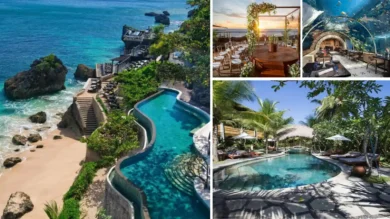 bali hotels luxury