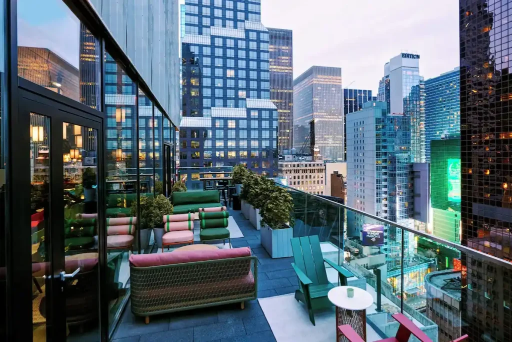 best hotels in new york with kids