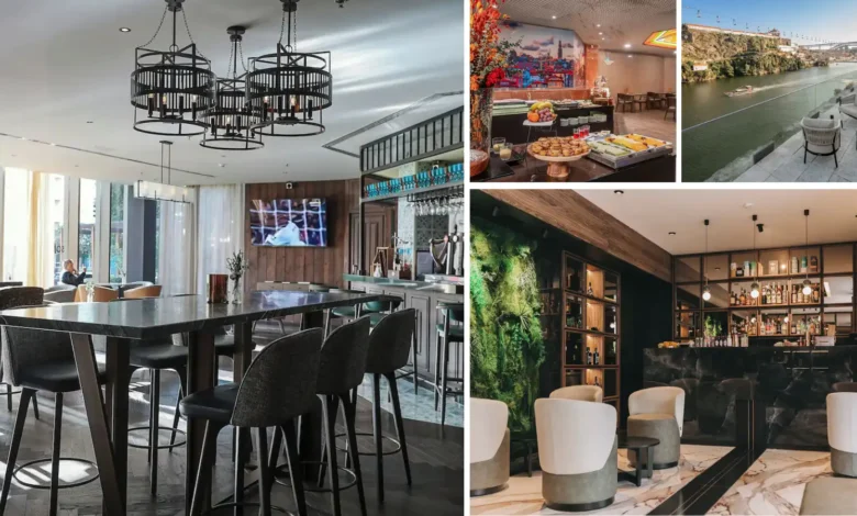 best hotels in porto portugal