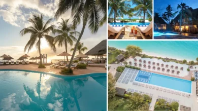 best hotels in zanzibar