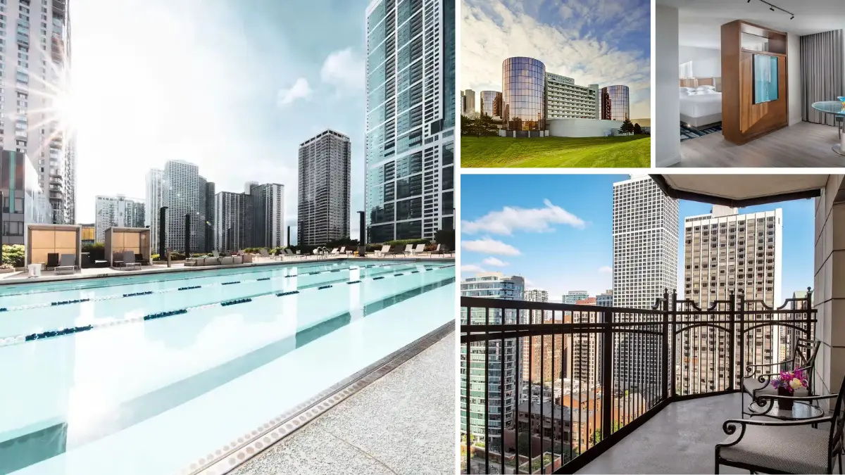 chicago hotels