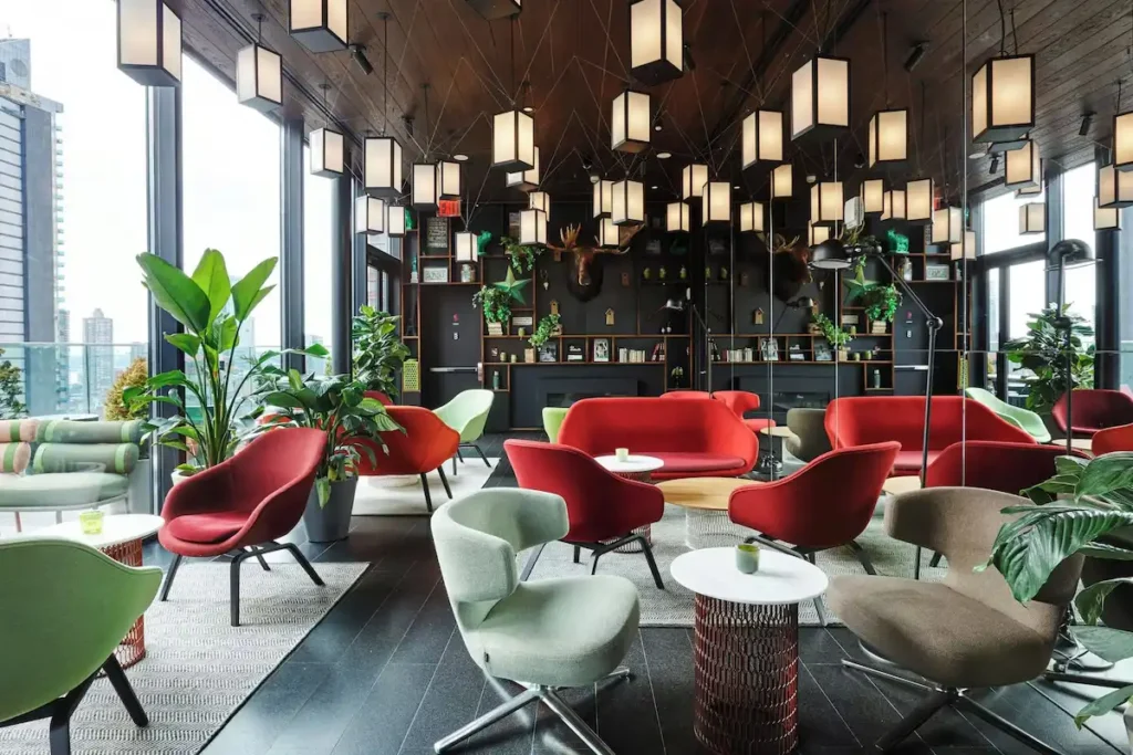 citizenM New York Times Square