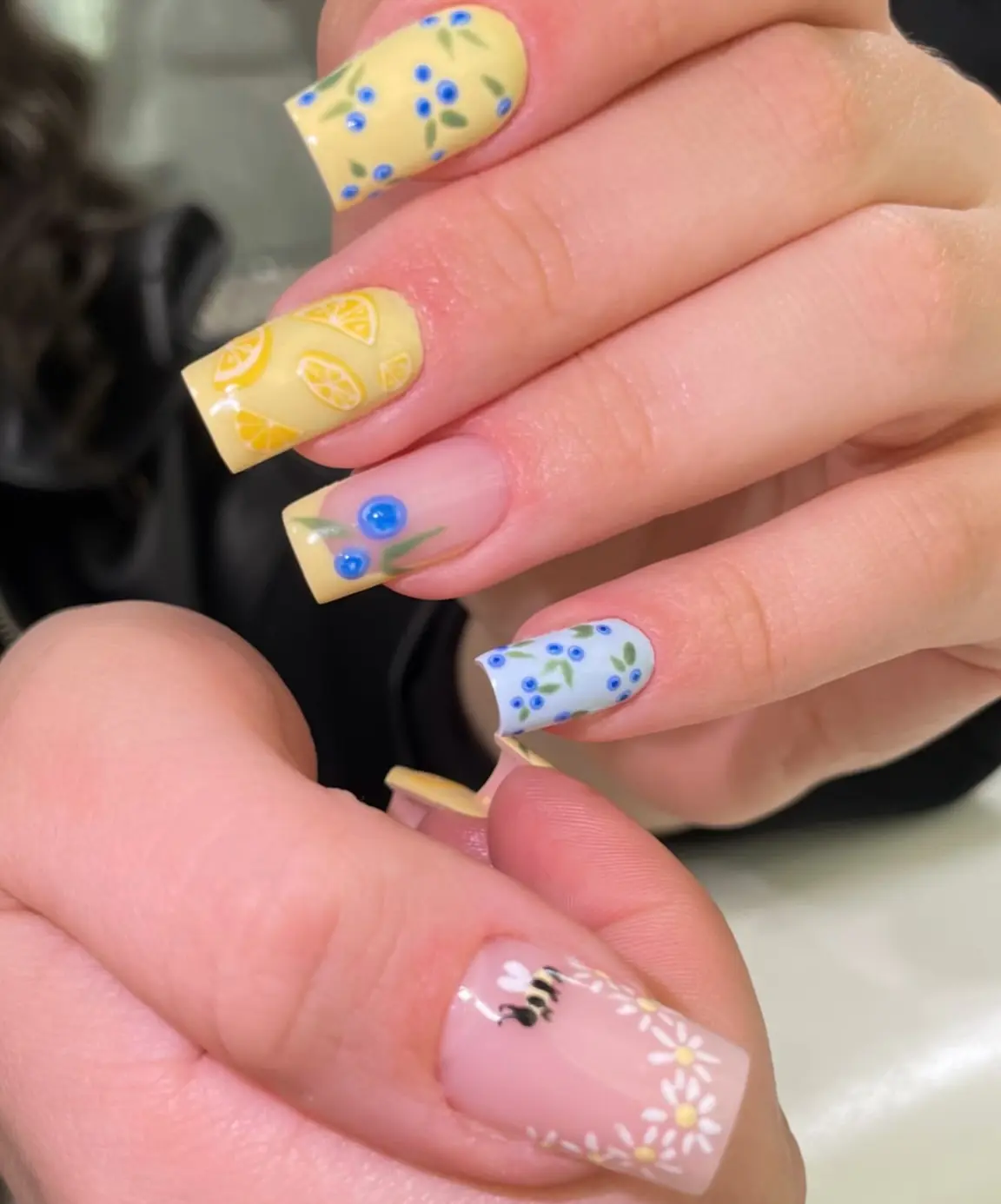 italian nail
