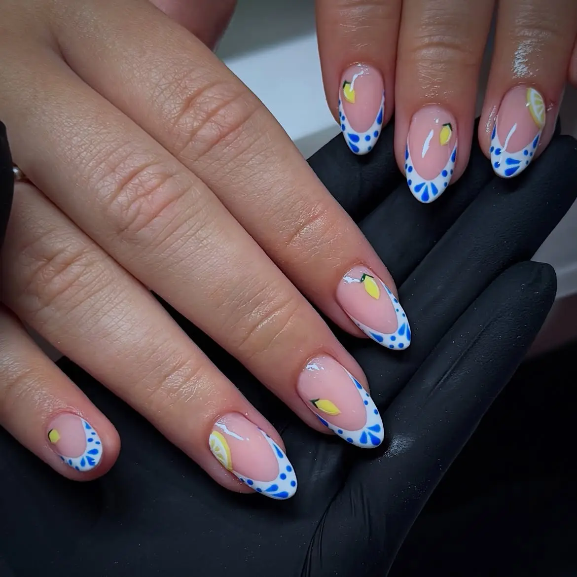 nail art italy