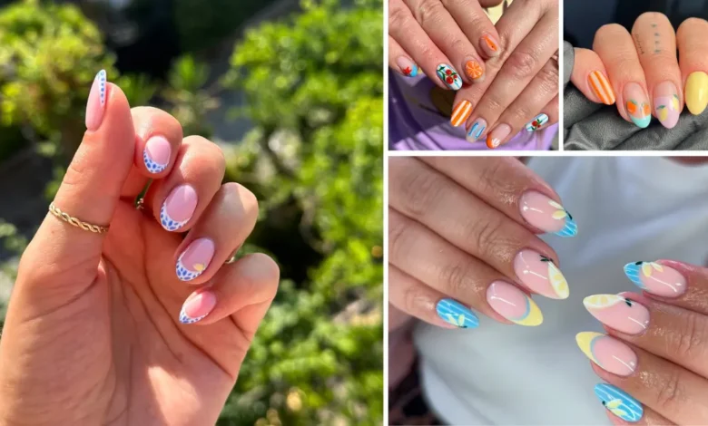 nails for italy
