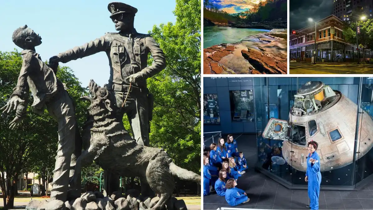 things to do in alabama things to do in alabama