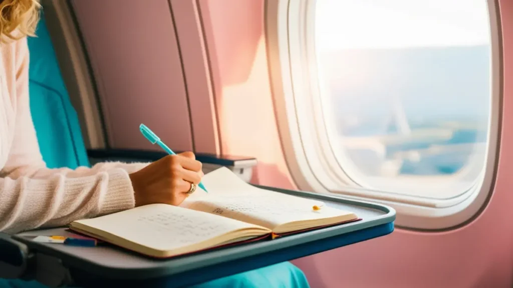 things to do on long flights things to do on long flights