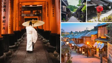 2 Week Japan Itinerary
