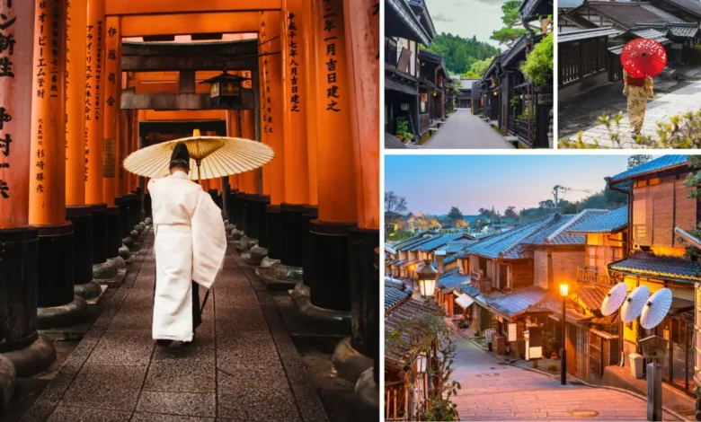 2 Week Japan Itinerary