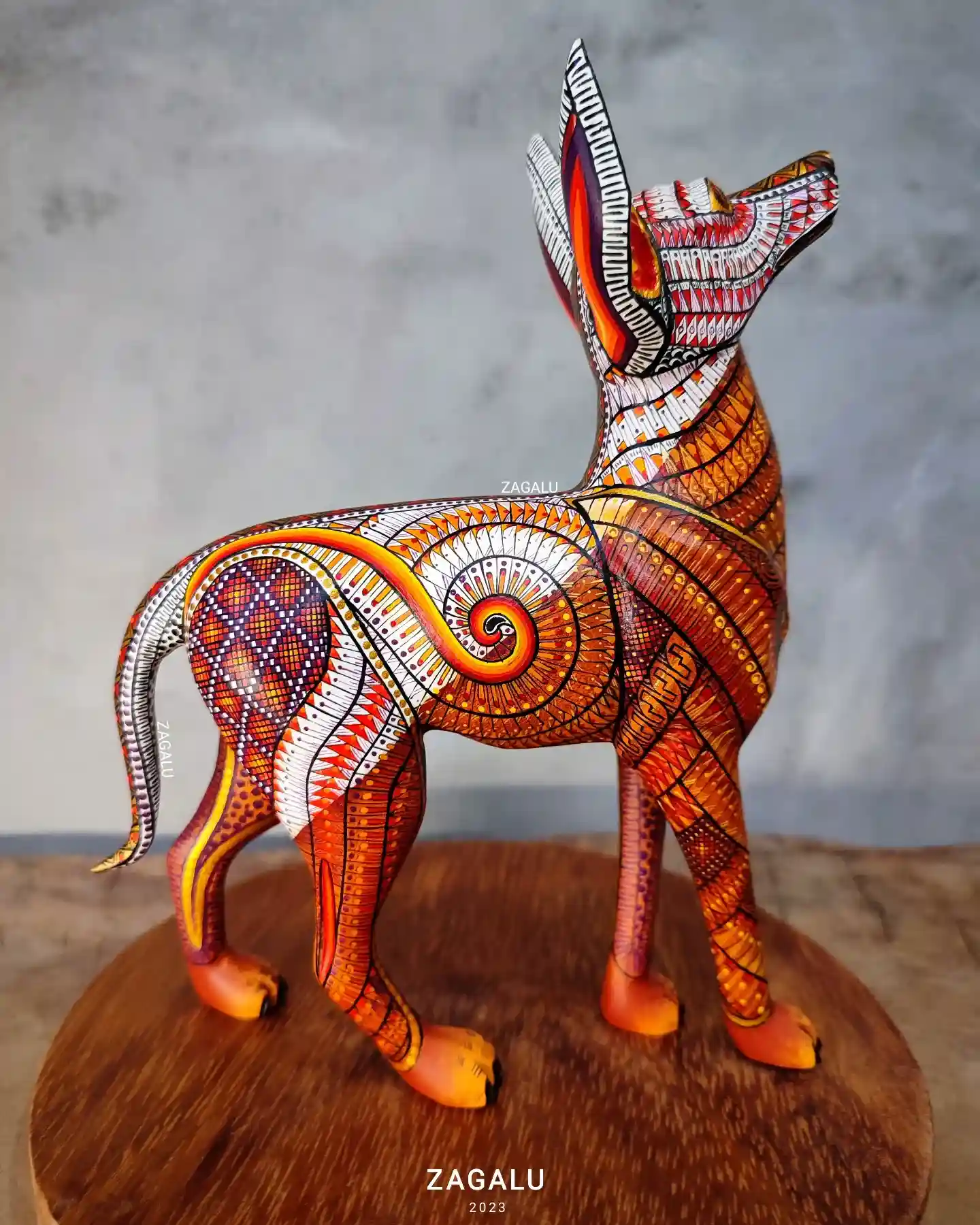 Alebrijes souvenirs