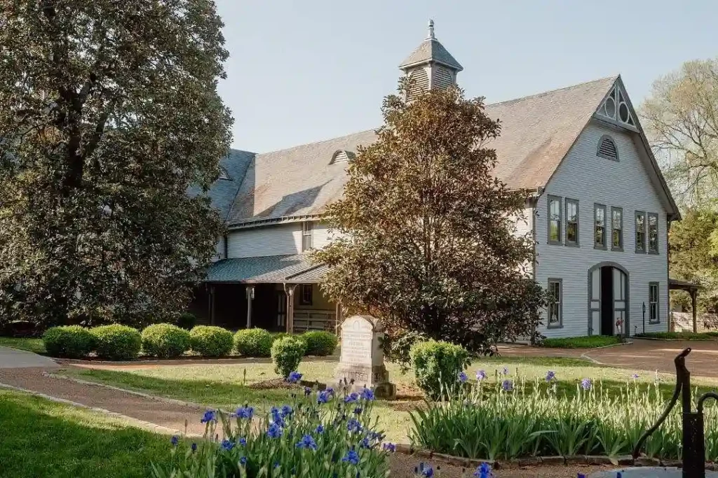 Belle Meade Mnsion