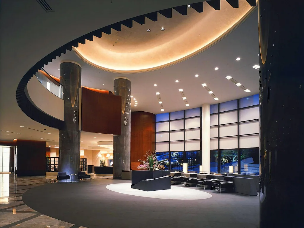 Cerulean Tower Tokyu Hotel