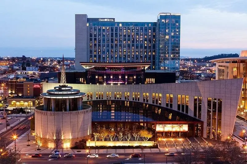 Country Music Hall of Fame