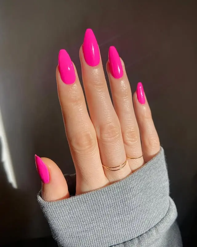 Cute Hawaiian nails Cute Hawaiian nails