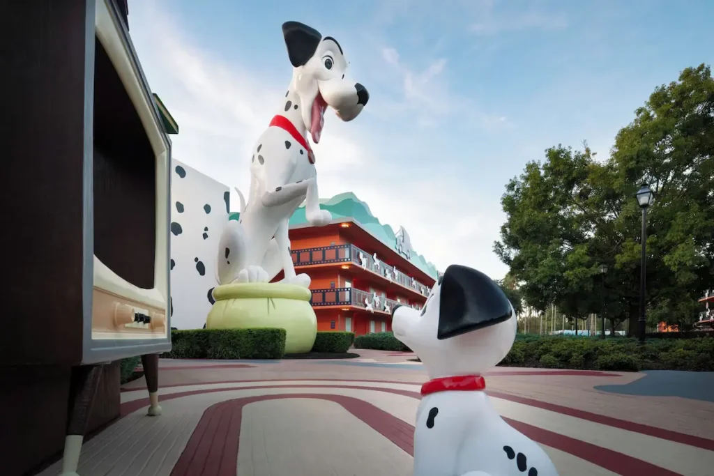 Disney All Star Movies Resort Disney All Star Movies Resort
