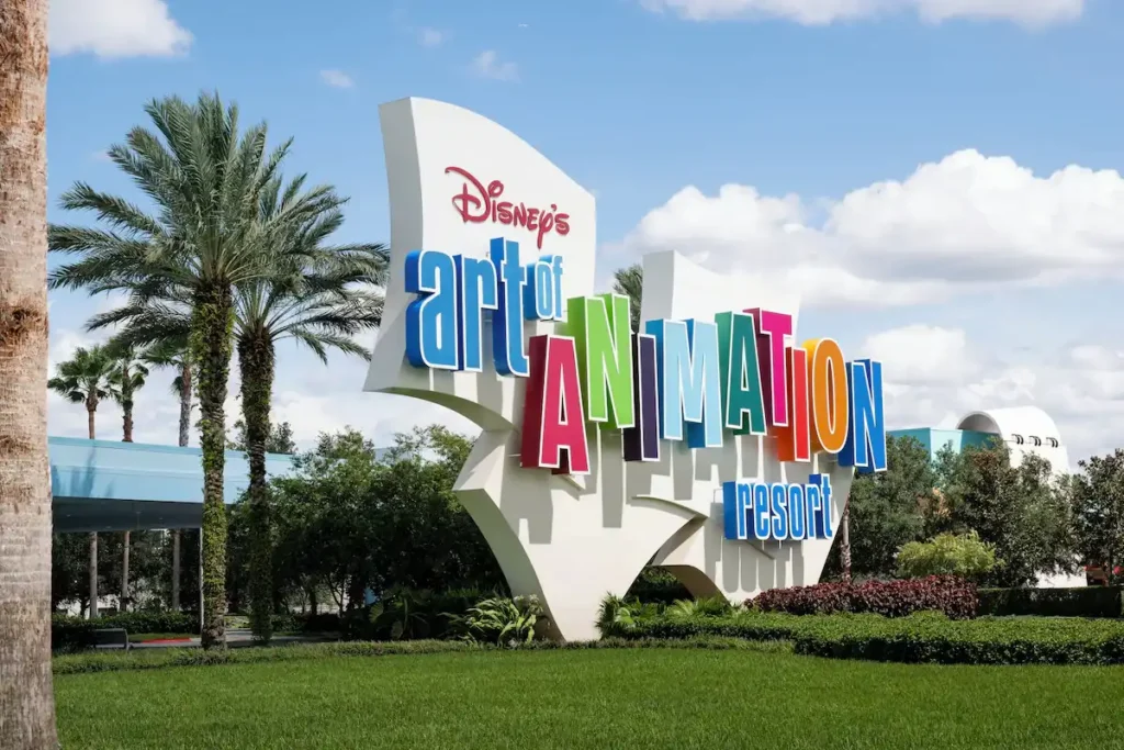 Disney Art Of Animation Resort Disney Art Of Animation Resort