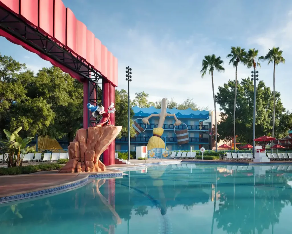 Disneys All Star Movies Resort Disneys All Star Movies Resort