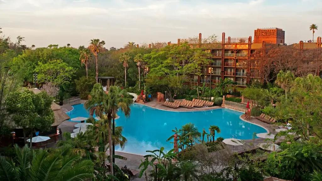 Disneys Animal Kingdom Lodge Disneys Animal Kingdom Lodge
