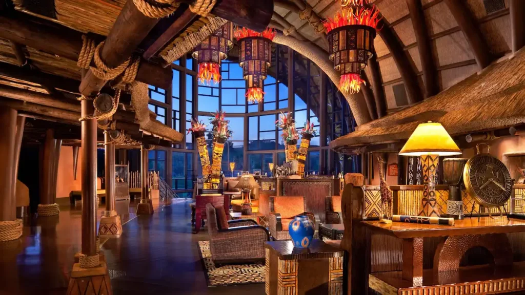 Disneys Animal Kingdom Lodge Resort Disneys Animal Kingdom Lodge Resort
