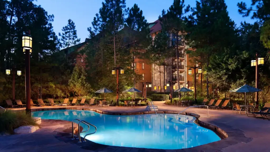 Disneys Wilderness Lodge Disneys Wilderness Lodge