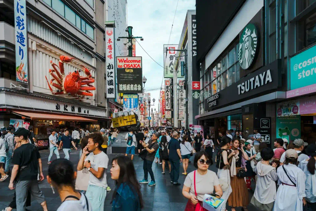 Dotonbori Chuo Ward Osaka Dotonbori Chuo Ward Osaka