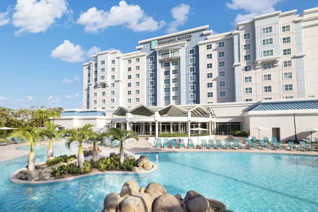 Embassy Suites by Hilton San Juan Hotel Casino Resort Embassy Suites by Hilton San Juan Hotel Casino Resort