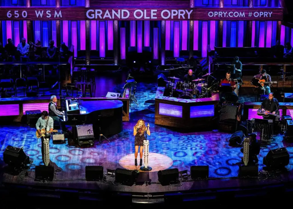 Grand Ole Opry Show