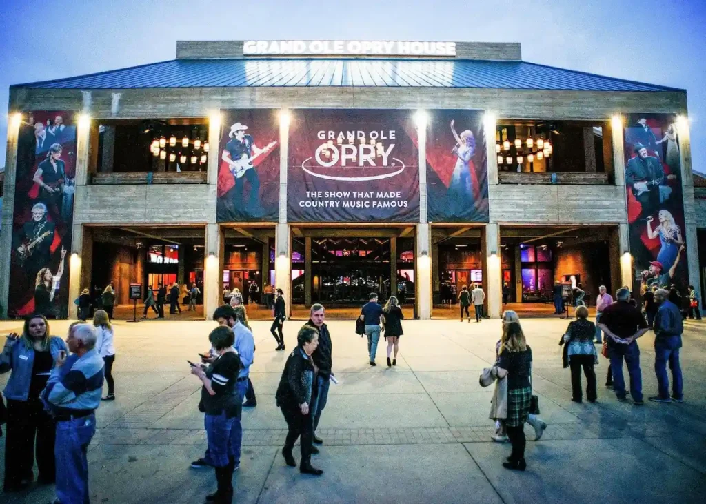 Grand Ole Opry Show Nashville