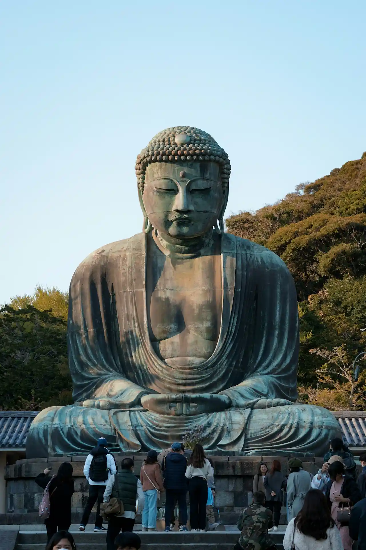 Great Buddha of Kamakura