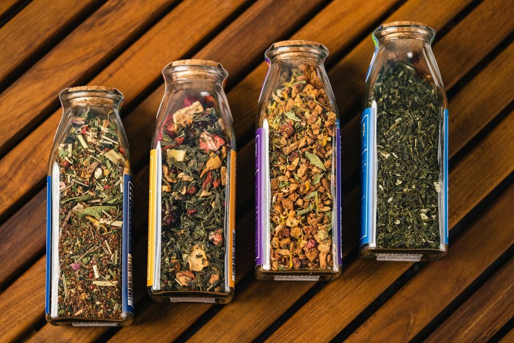 Greek Herbal Teas Greek Herbal Teas