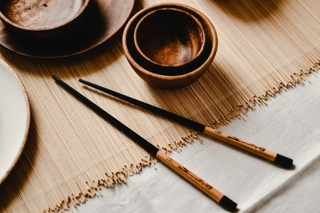 Handcrafted Chopsticks Handcrafted Chopsticks
