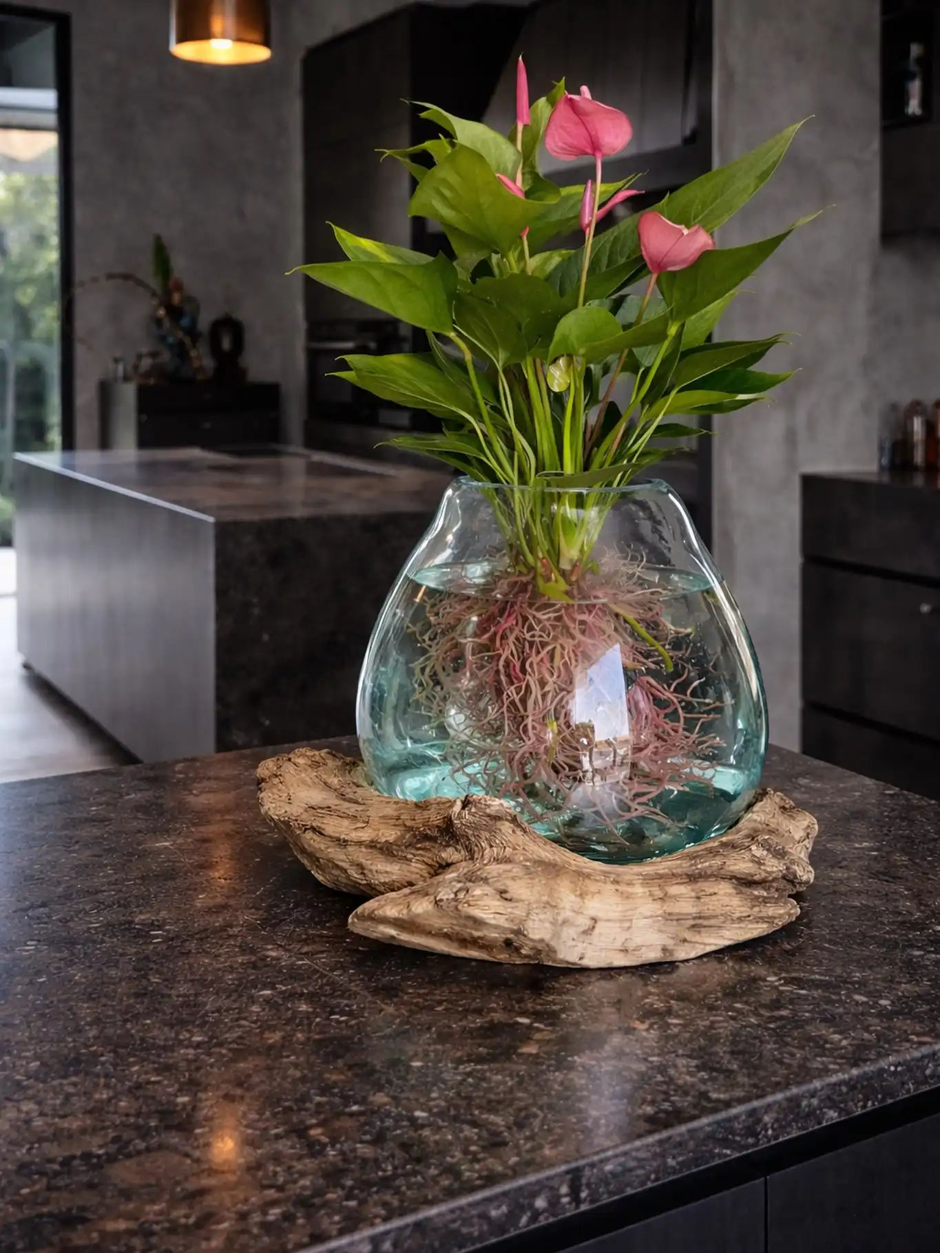 Hand‑Blown Glassware souvenir