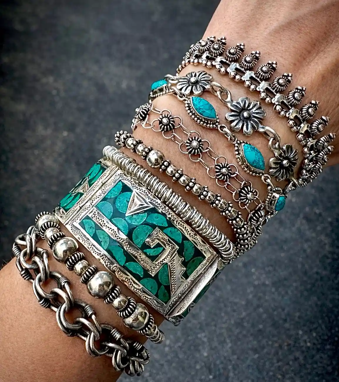 Hill Tribe Silver Jewelry Hill Tribe Silver Jewelry