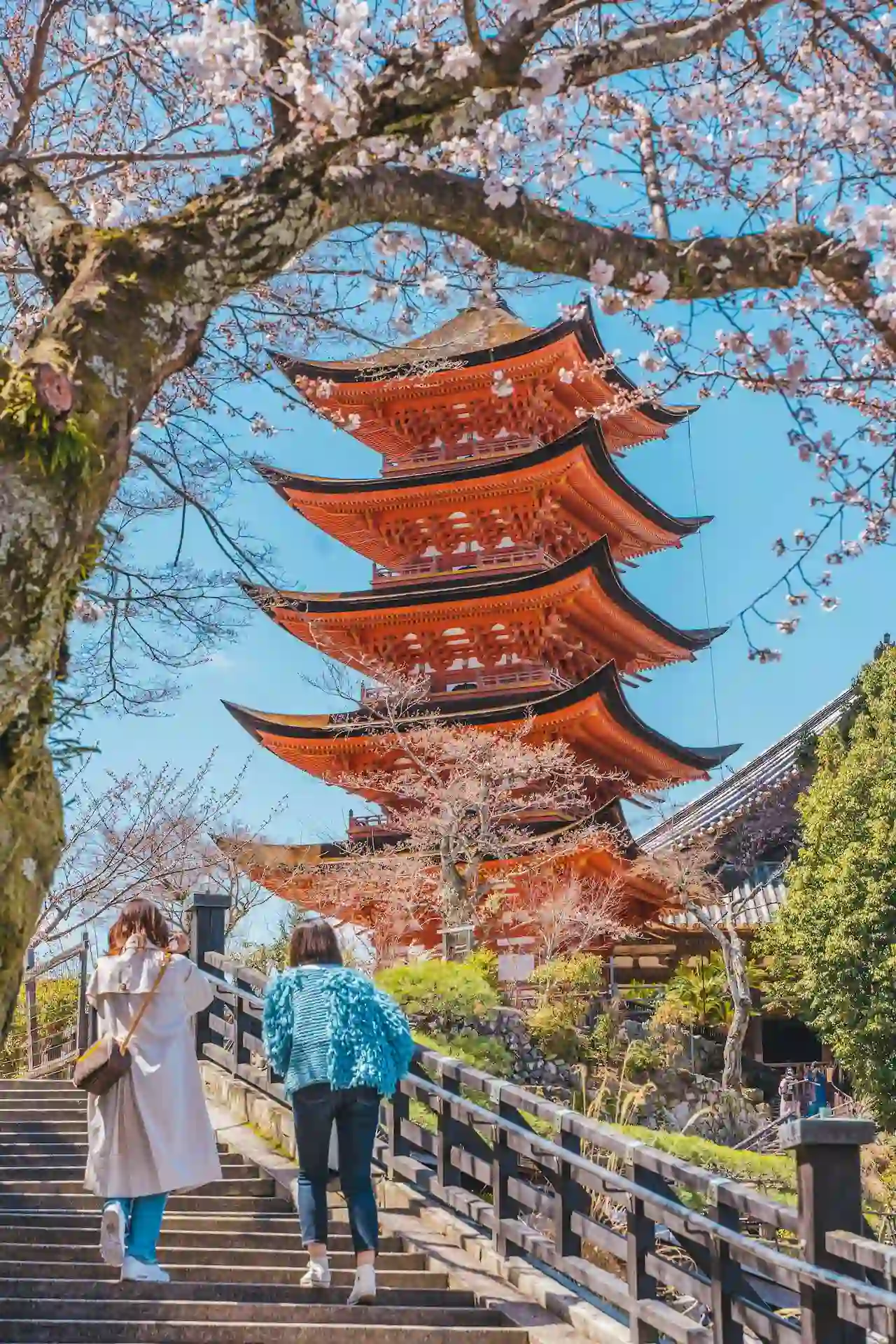 Hiroshima itinerary