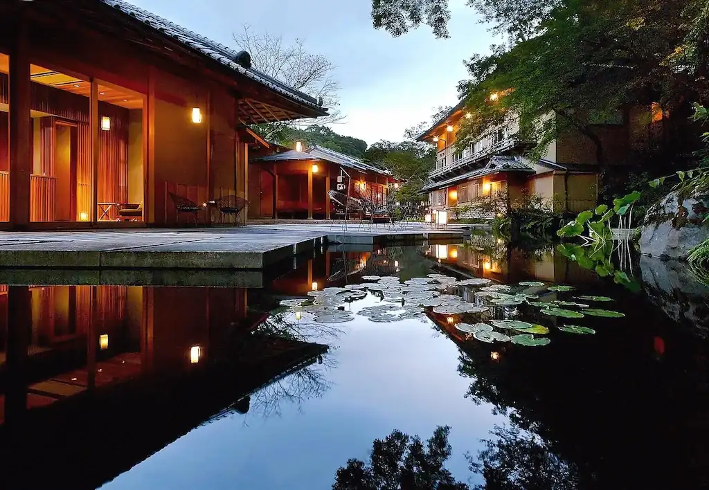 Hoshinoya Kyoto 1