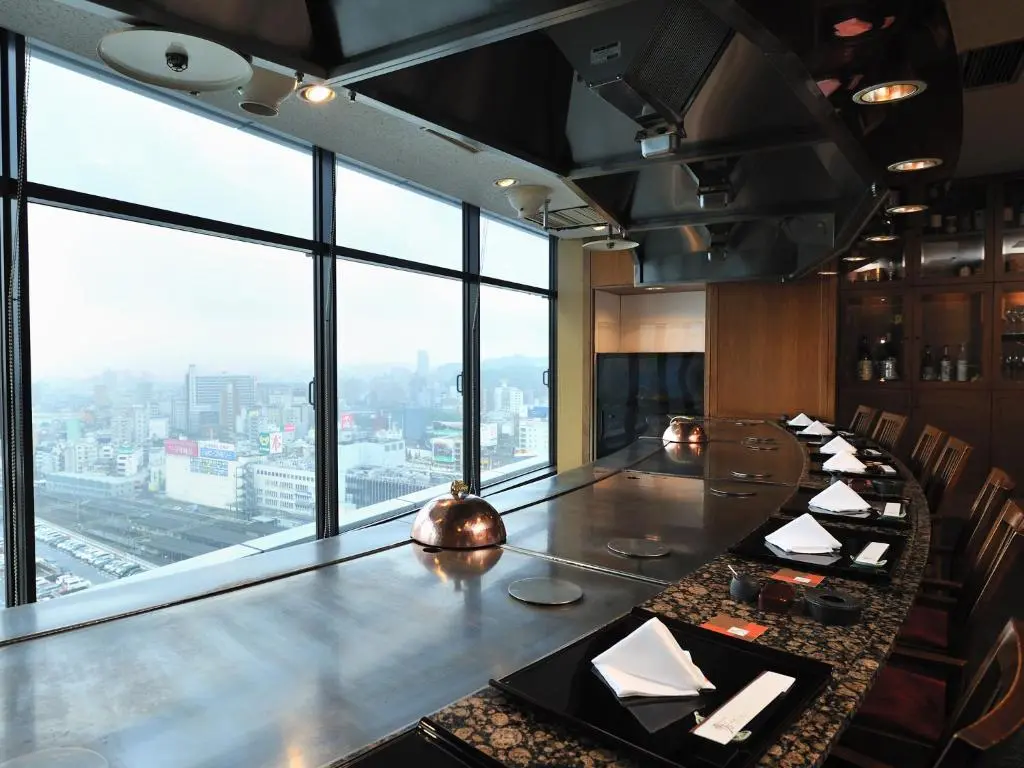 Hotel Granvia Hiroshima