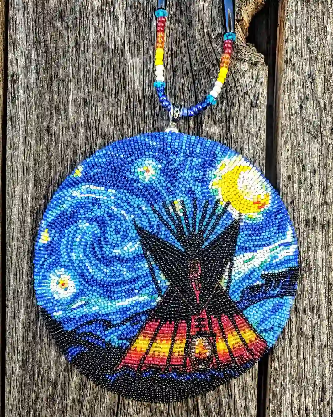 Huichol Bead Art souvenirs