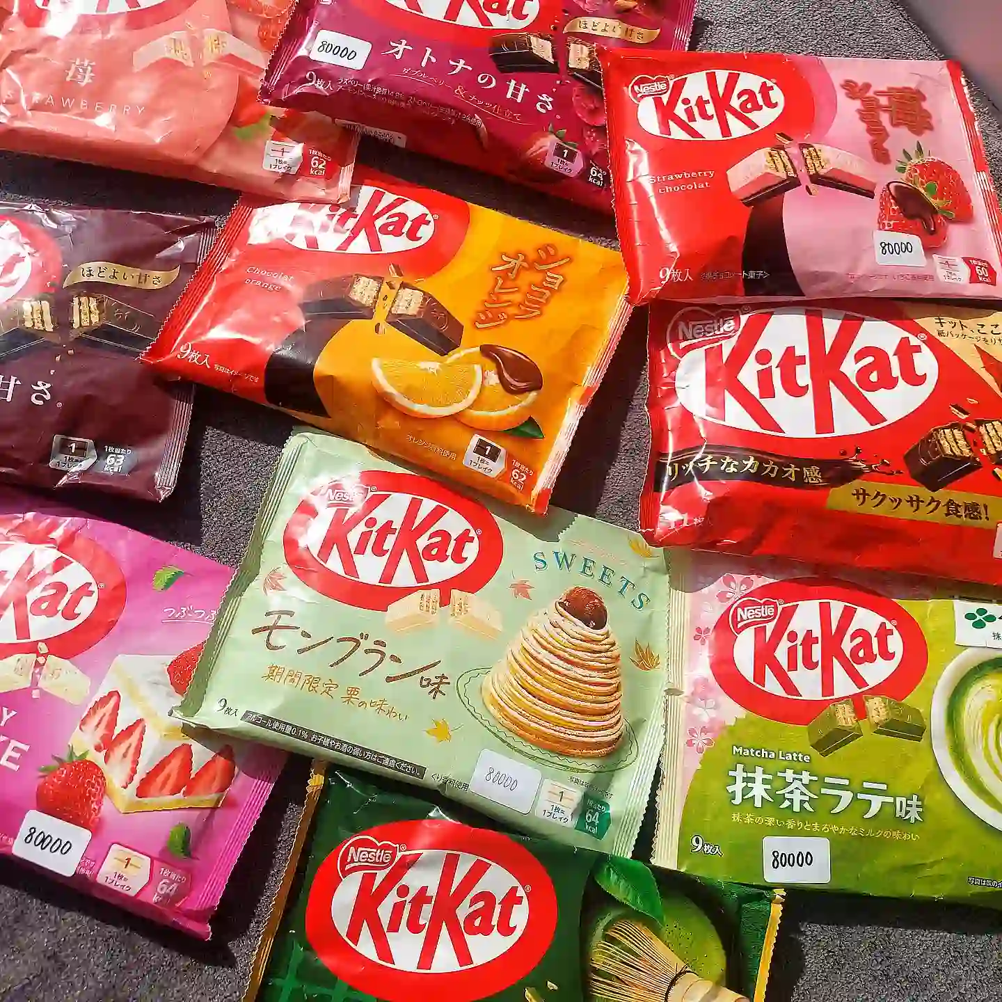KitKat japan souvenirs KitKat japan souvenirs