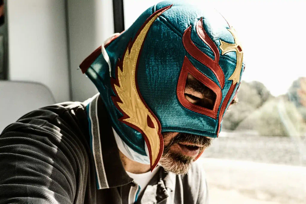 Lucha Libre Masks