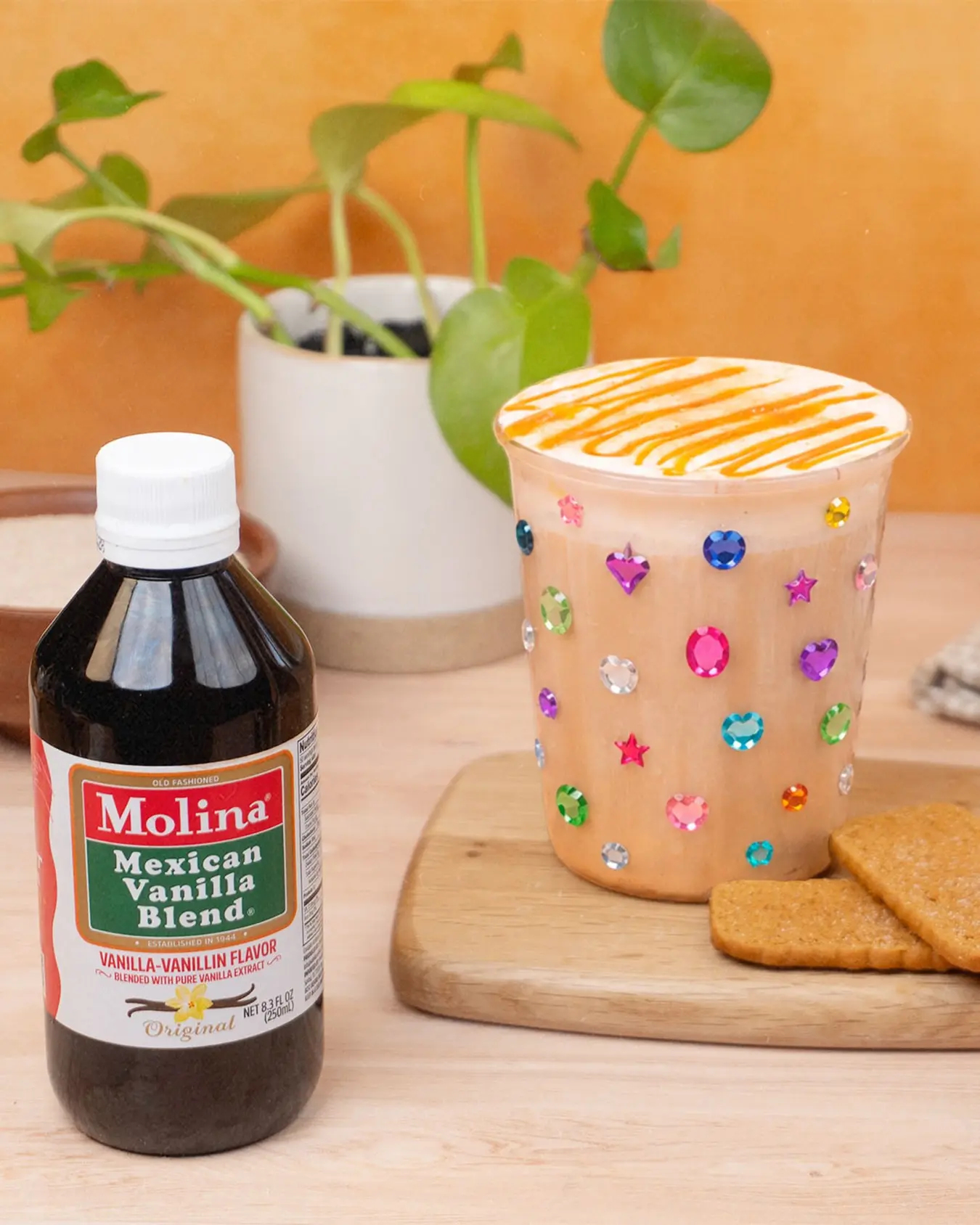 Mexican Vanilla souvenir