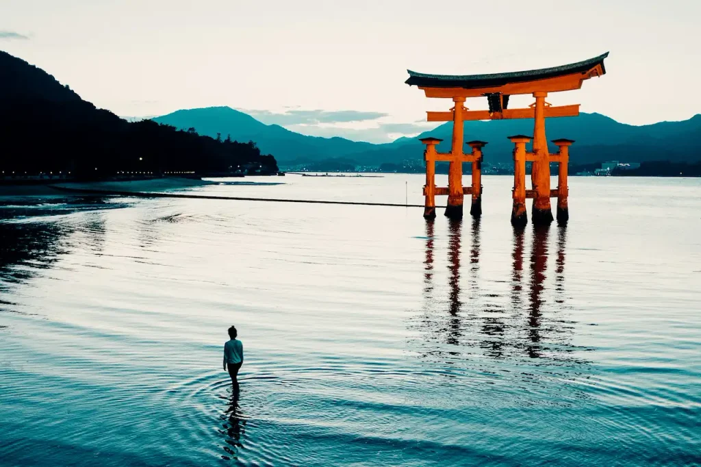 Miyajima itinerary