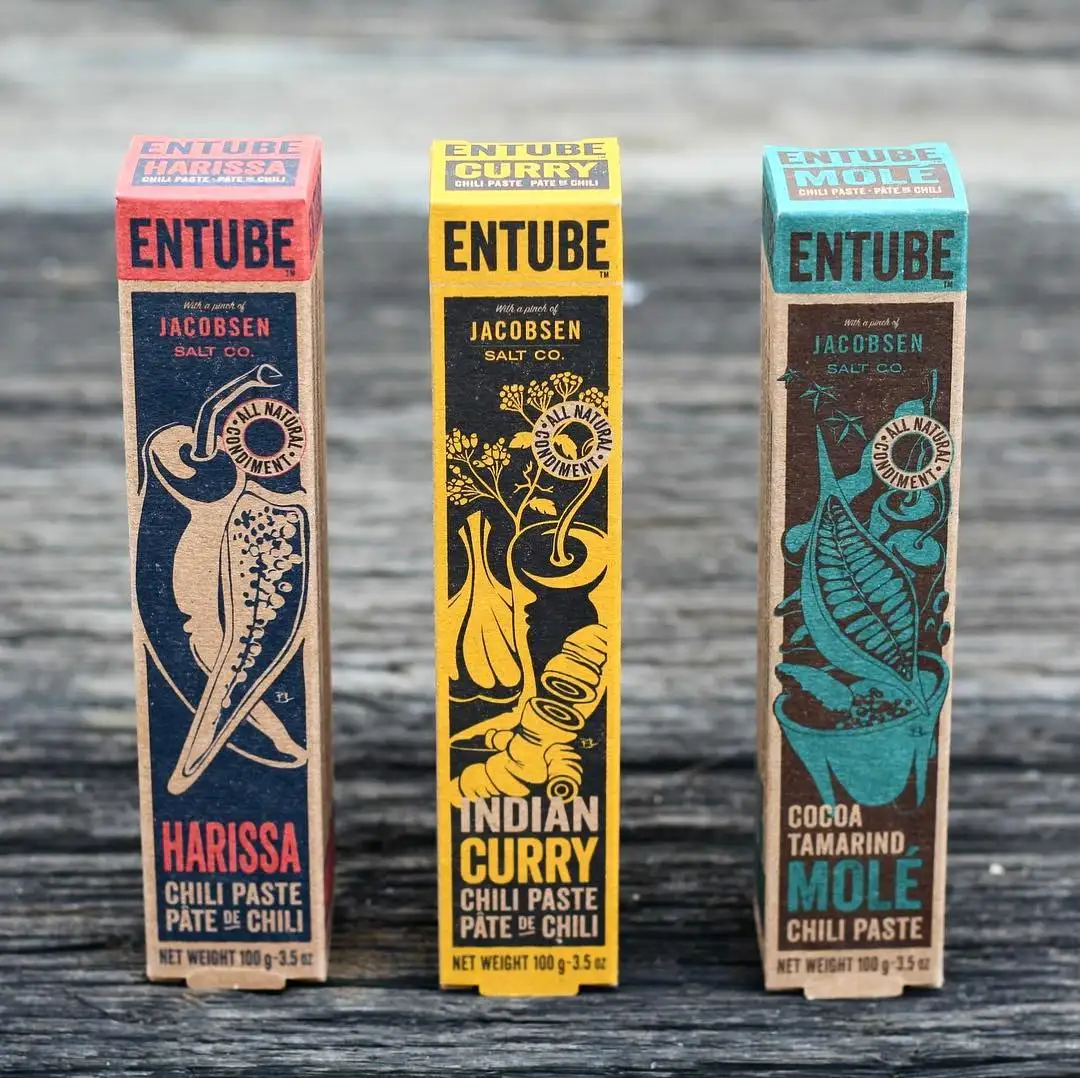 Mole Paste souvenir