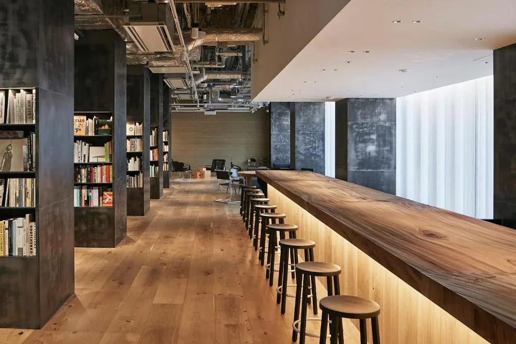 Muji Hotel Ginza